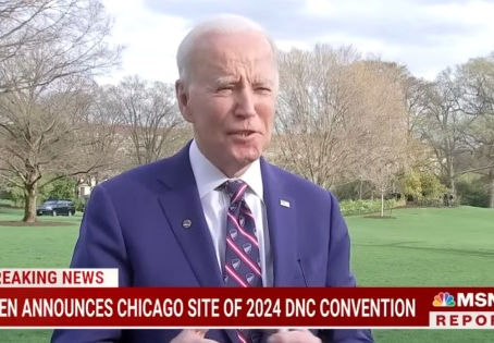 The Right Resistance: 2024 Chicago DNC to showcase the logical outcome of Democrat rule