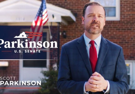 Conservative ‘Young Gun’ Scott Parkinson Announces Run Against Tired Far Left Dem Senator Tim Kaine