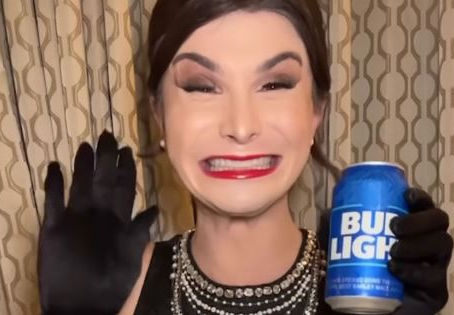 Budweiser Spreading Transgender Poison