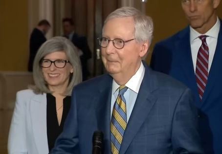 McConnell To Retire? (Almost) Anybody But Cornyn And Thune For Senate GOP Leader