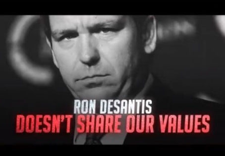 The Right Resistance: For his own sake, Trump needs to call off the dogs on Ron DeSantis
