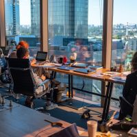 Coworking Office Space