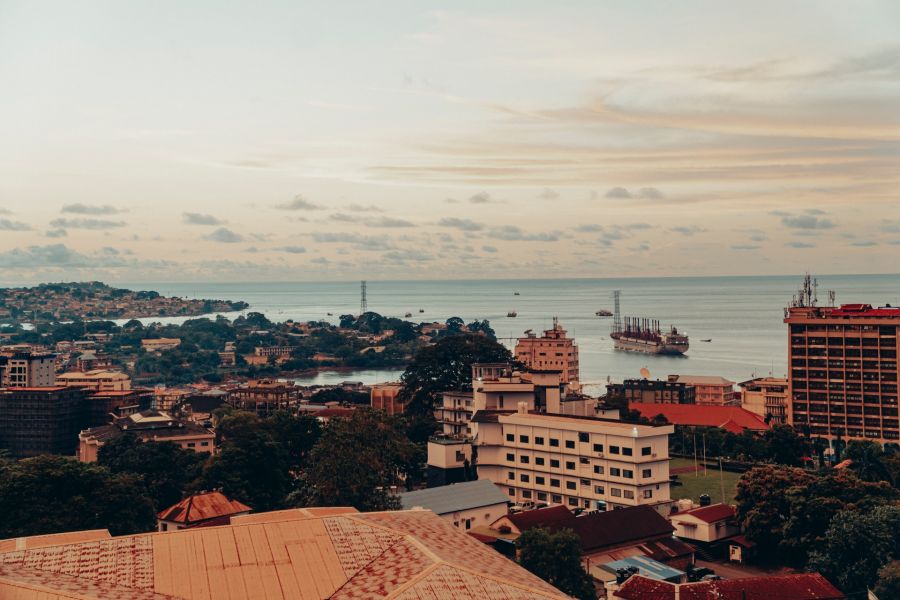 Sierra Leone