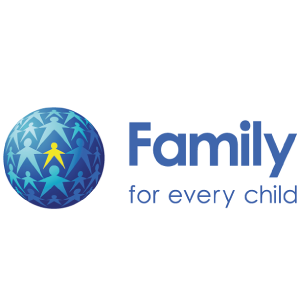 Family for Every Child Logo