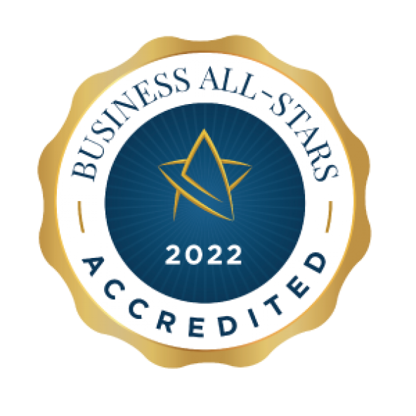2022 All Ireland Accreditation Logo 300x300