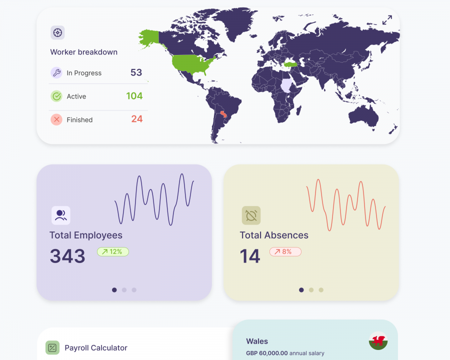 Mauve Insight Homepage